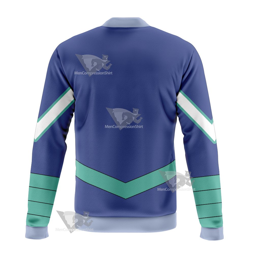 My Hero Academia Nejire Hado Bomber Jacket