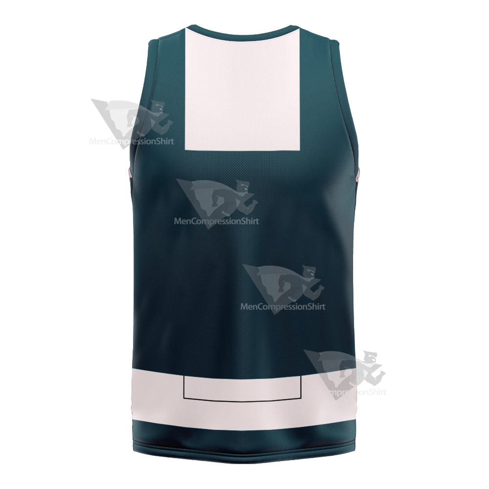 My Hero Academia Ochako Uraraka Basketball Jersey