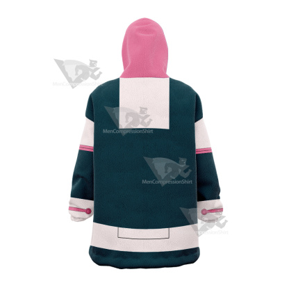 My Hero Academia Ochako Uraraka Snug Oversized Blanket Hoodie