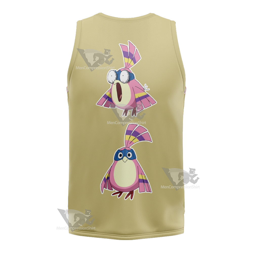 My Hero Academia Rody Soul Basketball Jersey
