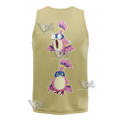 My Hero Academia Rody Soul Basketball Jersey