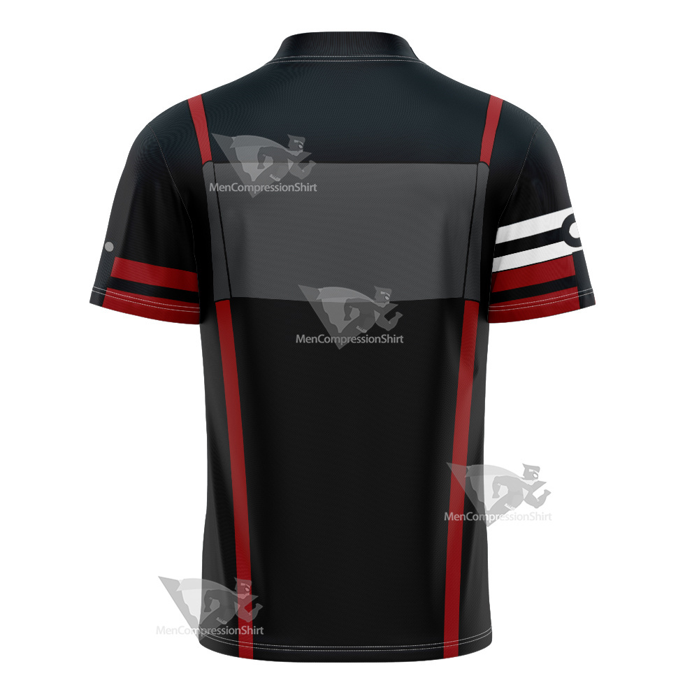 My Hero Academia Seiji Shishikura Football Jersey