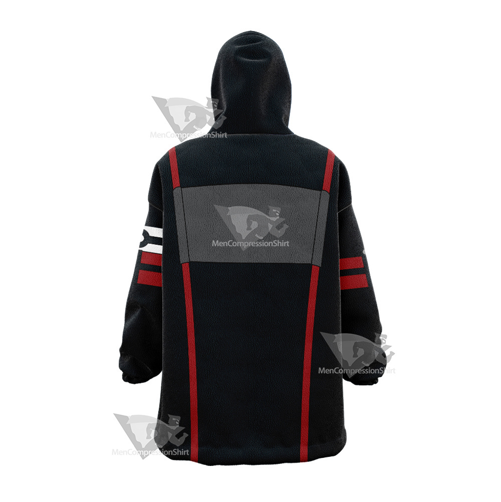 My Hero Academia Seiji Shishikura Snug Blanket Hoodie