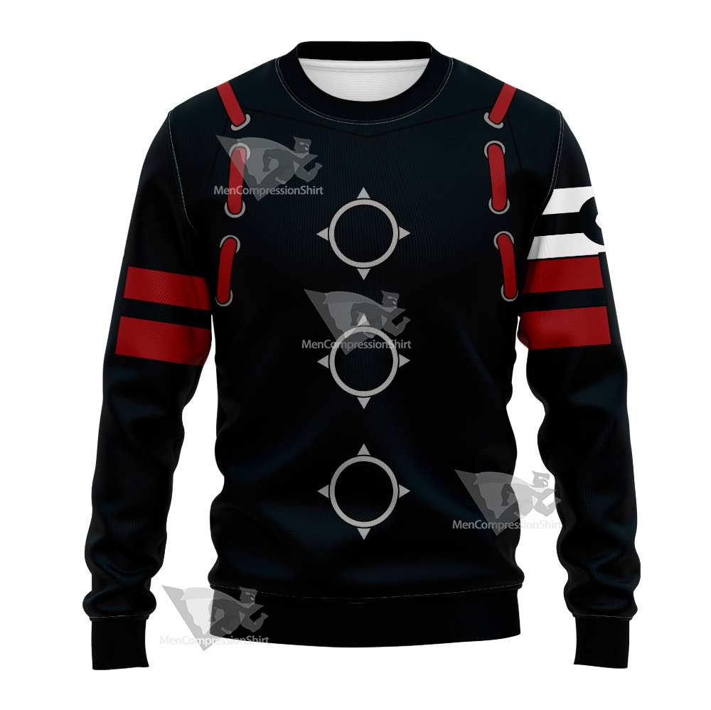 My Hero Academia Seiji Shishikura Sweatshirt