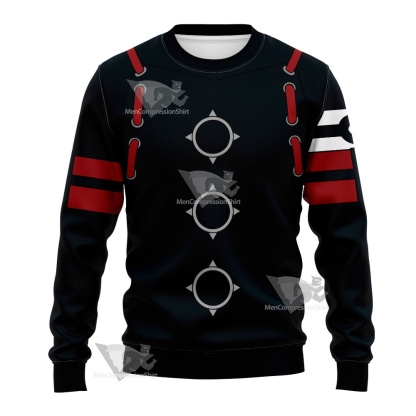 My Hero Academia Seiji Shishikura Sweatshirt