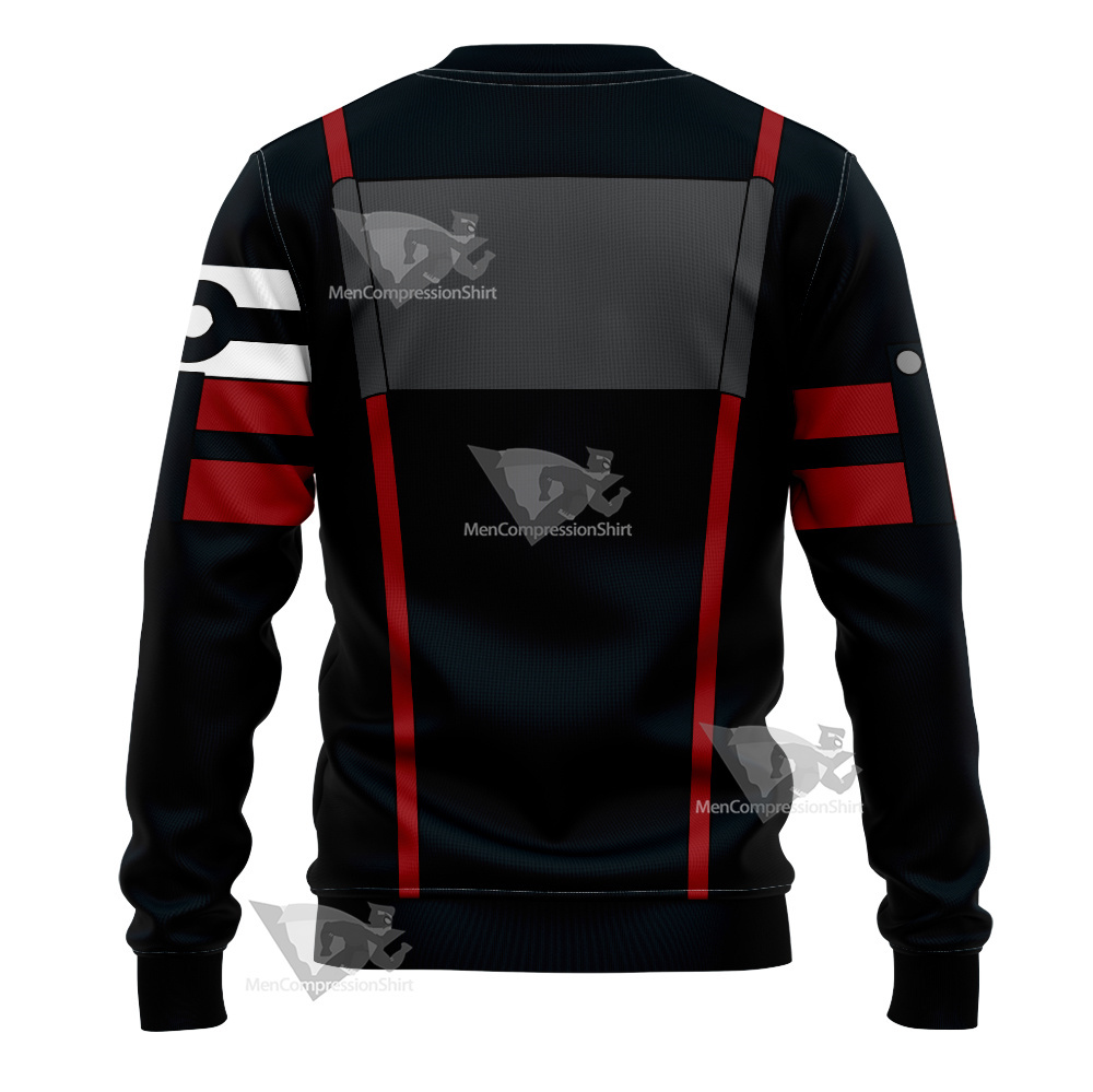 My Hero Academia Seiji Shishikura Sweatshirt