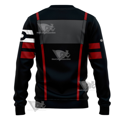 My Hero Academia Seiji Shishikura Sweatshirt