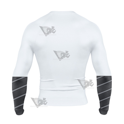 My Hero Academia Sen Kaibara Long Sleeve Compression Shirt