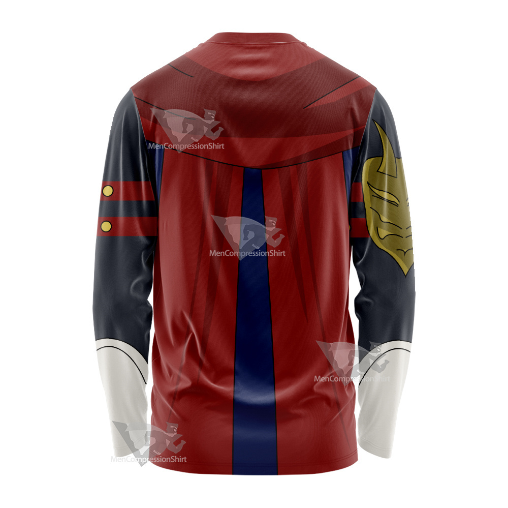 My Hero Academia Shinya Kamihara Long Sleeve Shirt