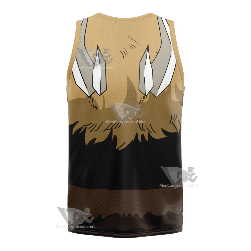 My Hero Academia Shishido Basketball Jersey