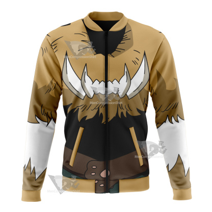 My Hero Academia Shishido Bomber Jacket