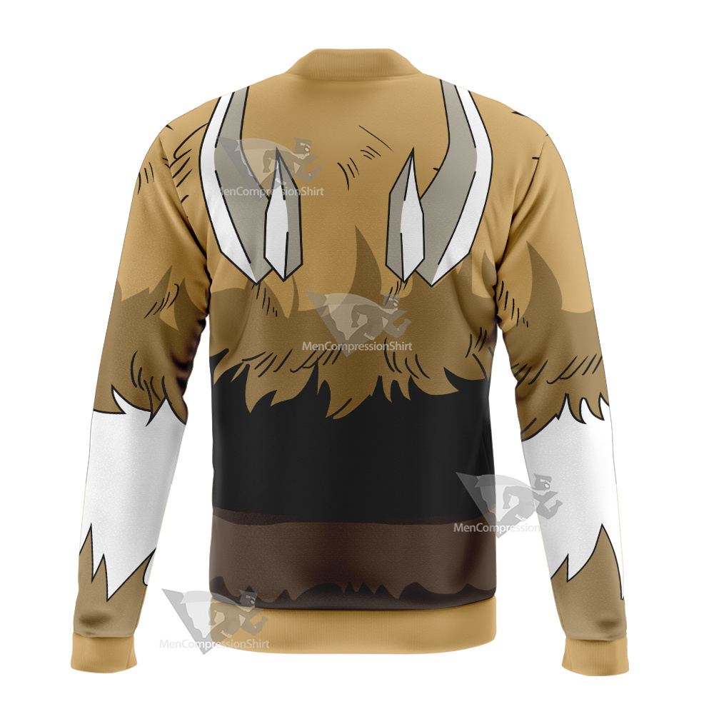 My Hero Academia Shishido Bomber Jacket