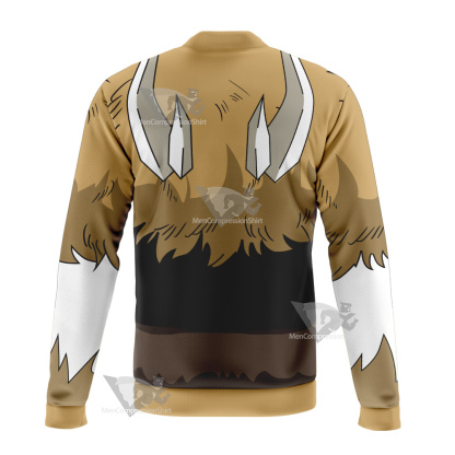 My Hero Academia Shishido Bomber Jacket