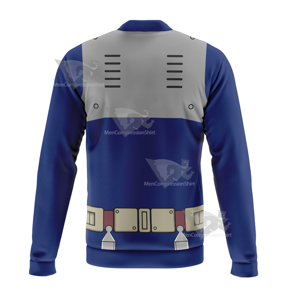My Hero Academia Shoto Todoroki Battle Suit Bomber Jacket