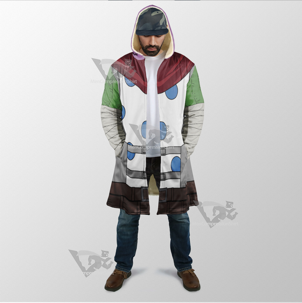 My Hero Academia Spinner Shuichi Iguchi Dream Cloak