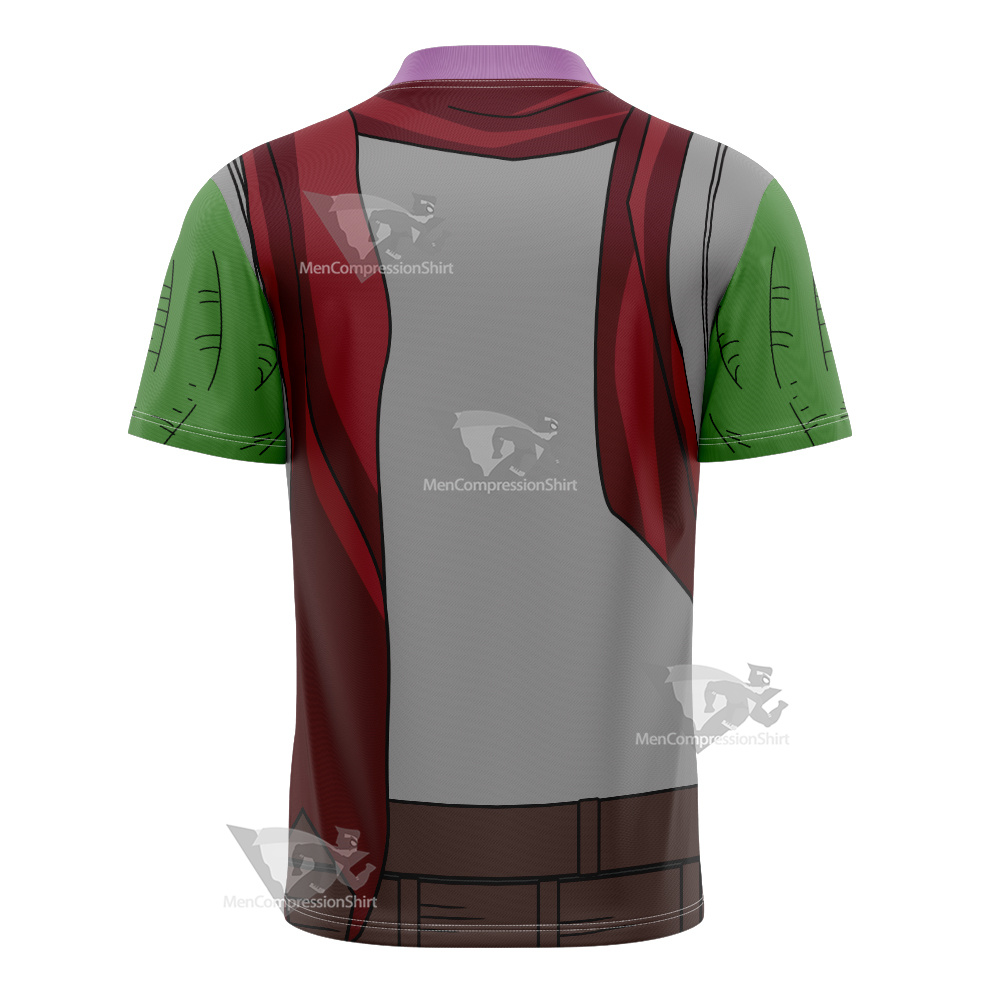 My Hero Academia Spinner Shuichi Iguchi Football Jersey