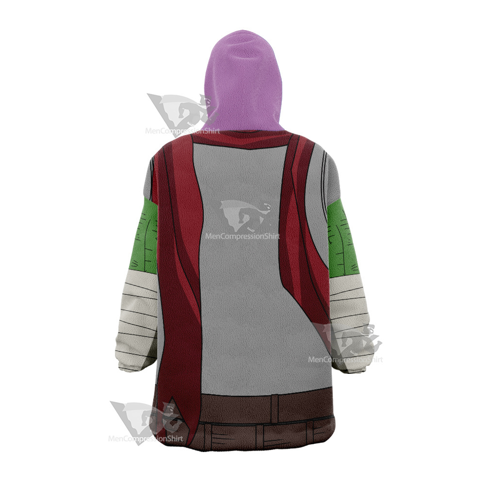 My Hero Academia Spinner Shuichi Iguchi Snug Blanket Hoodie