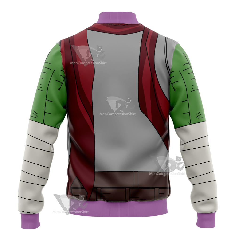My Hero Academia Spinner Shuichi Iguchi Varsity Jacket