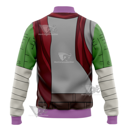 My Hero Academia Spinner Shuichi Iguchi Varsity Jacket