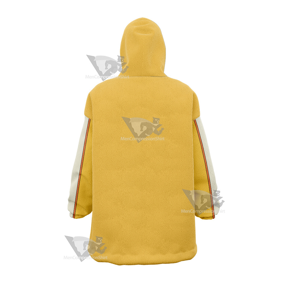 My Hero Academia Taishiro Toyomitsu Snug Blanket Hoodie