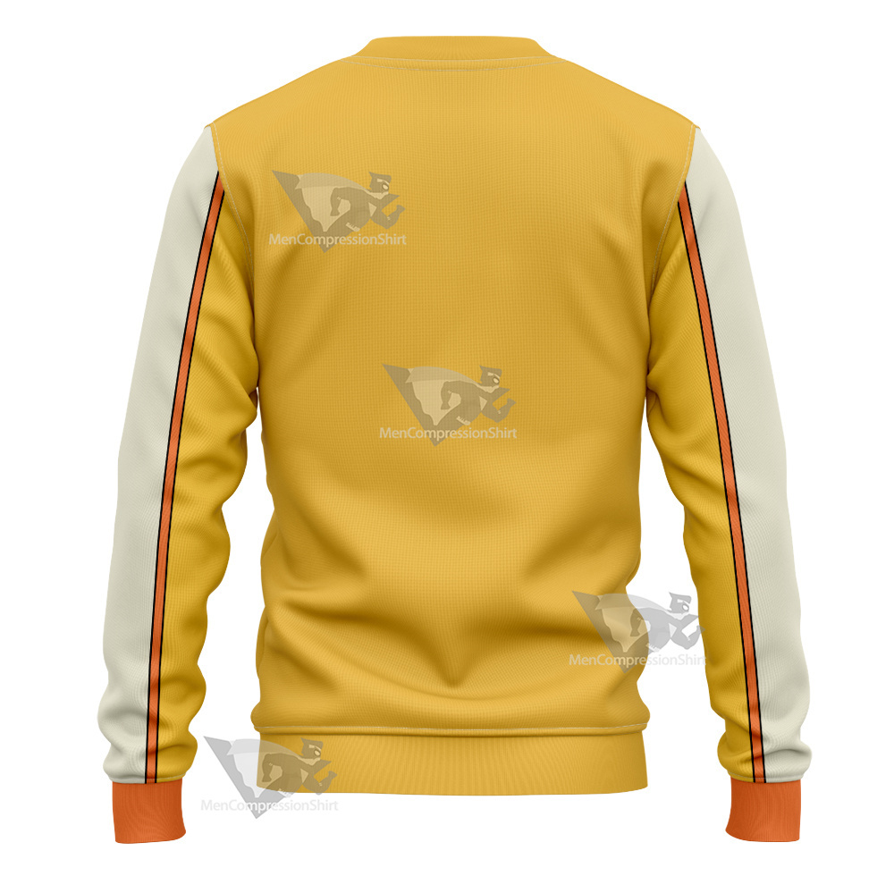 My Hero Academia Taishiro Toyomitsu Sweatshirt