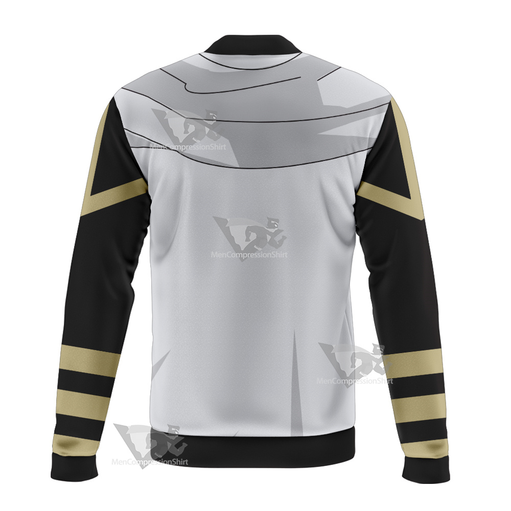 My Hero Academia Tamaki Amajiki Bomber Jacket