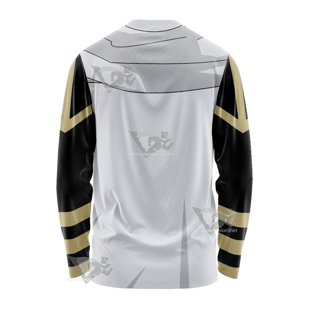 My Hero Academia Tamaki Amajiki Long Sleeve Shirt