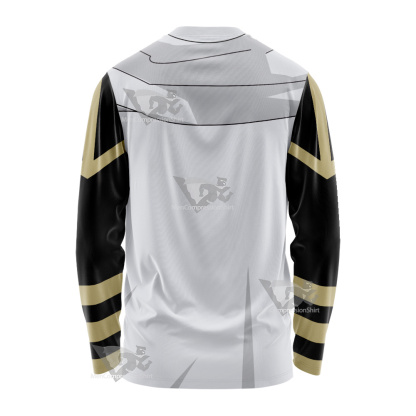 My Hero Academia Tamaki Amajiki Long Sleeve Shirt
