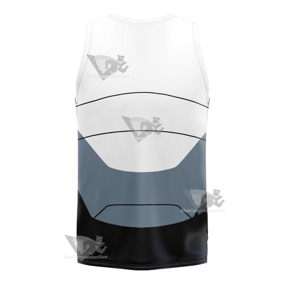 My Hero Academia Tenya Iida Basketball Jersey