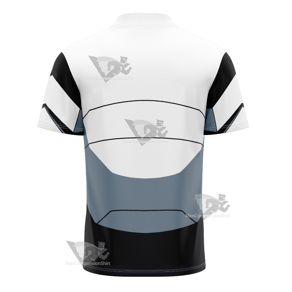 My Hero Academia Tenya Iida Football Jersey