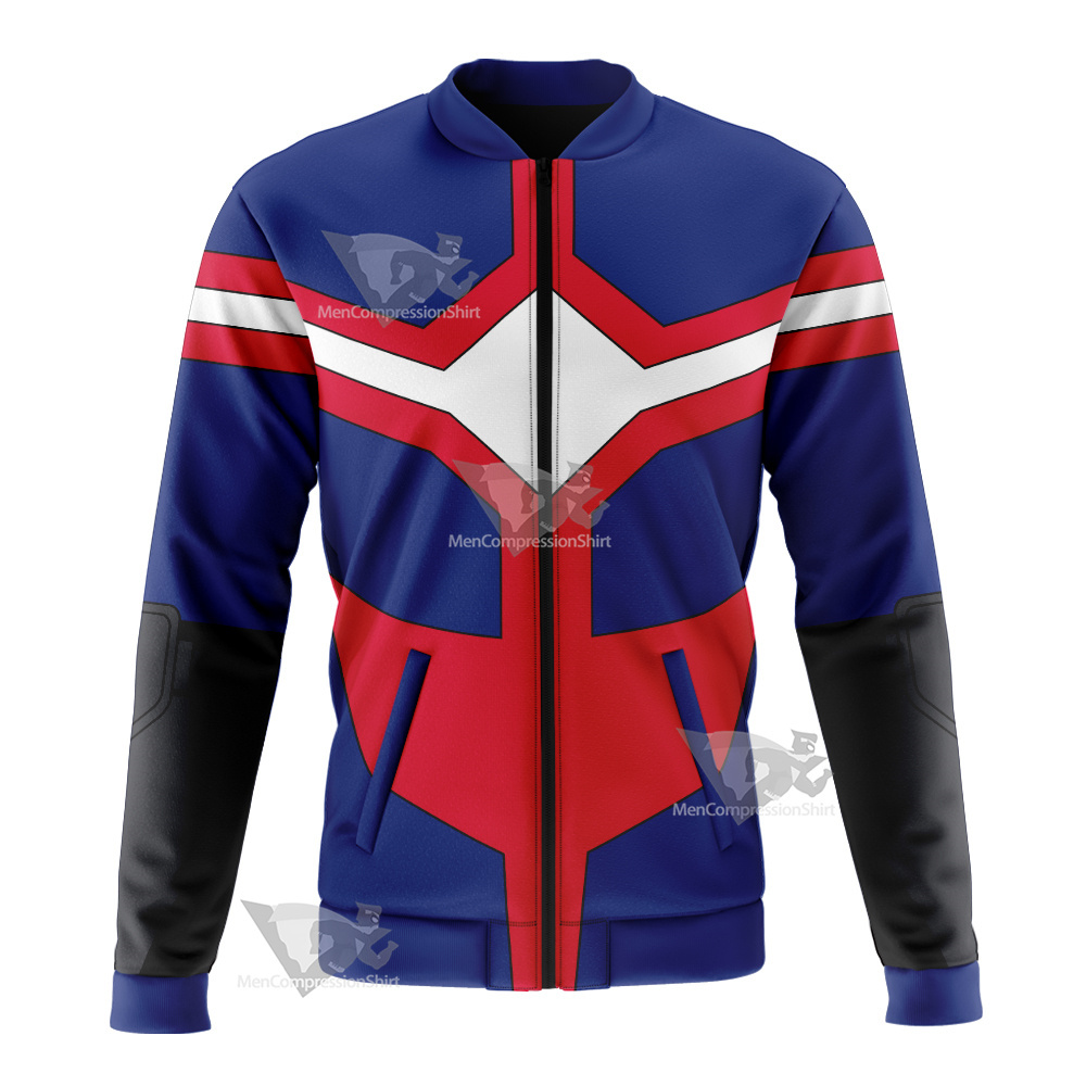 My Hero Academia The Crawler Bomber Jacket