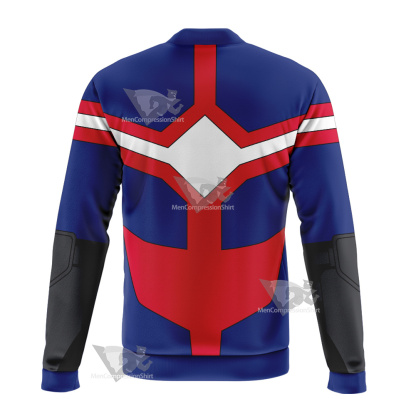 My Hero Academia The Crawler Bomber Jacket