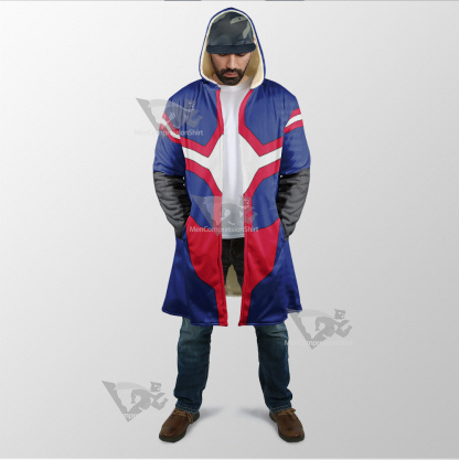 My Hero Academia The Crawler Dream Cloak