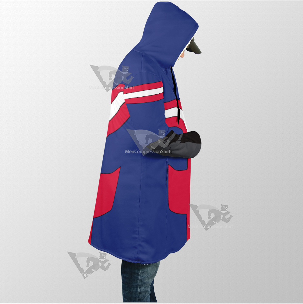 My Hero Academia The Crawler Dream Cloak