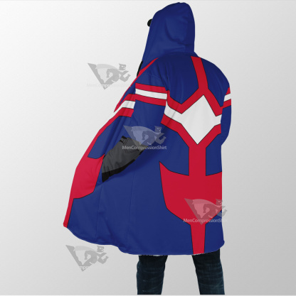 My Hero Academia The Crawler Dream Cloak