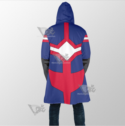 My Hero Academia The Crawler Dream Cloak