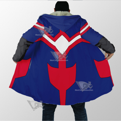 My Hero Academia The Crawler Dream Cloak