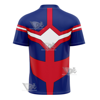 My Hero Academia The Crawler Football Jersey