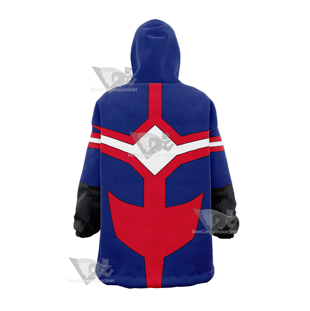 My Hero Academia The Crawler Snug Oversized Blanket Hoodie