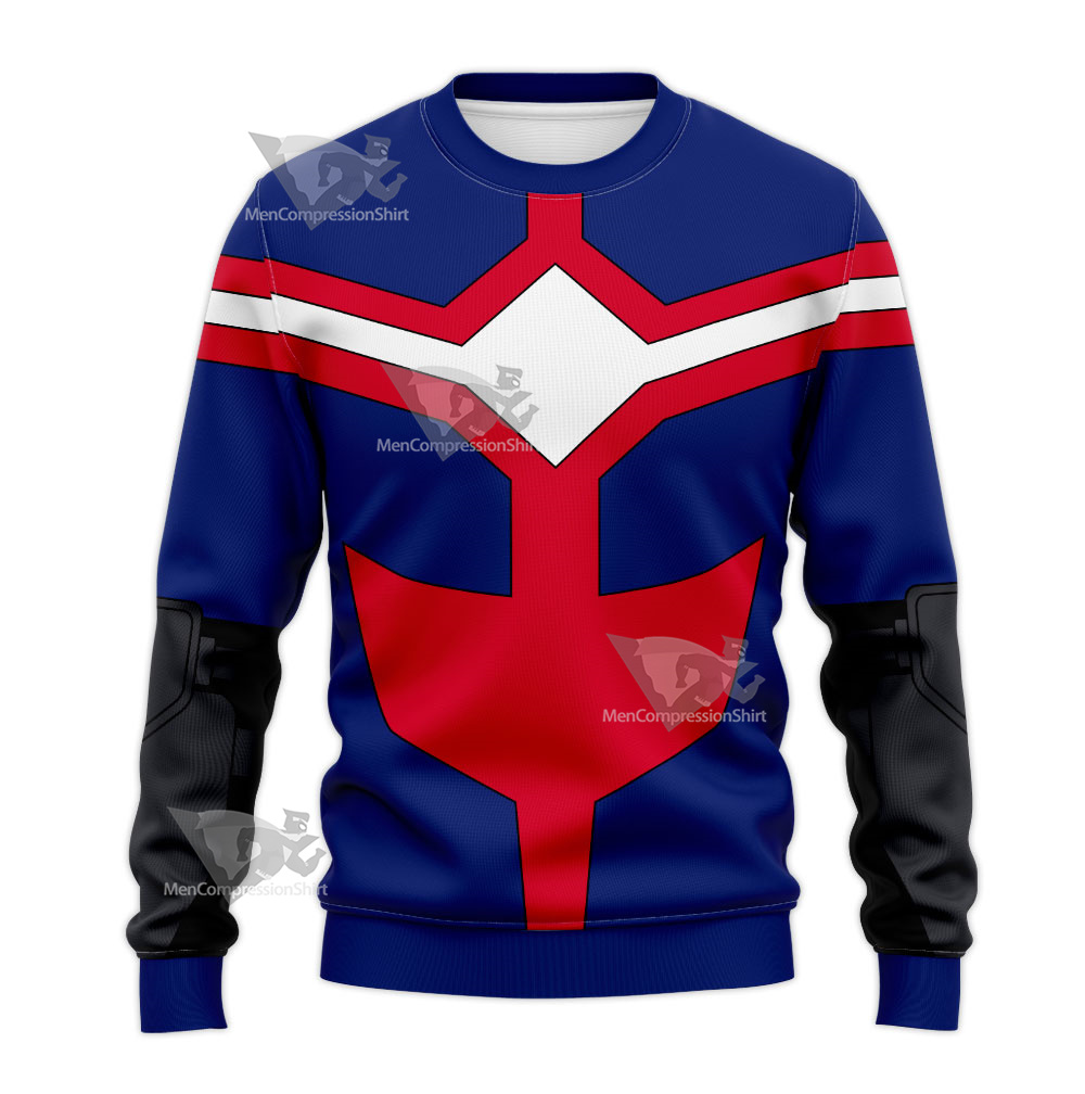 My Hero Academia The Crawler Sweatshirt