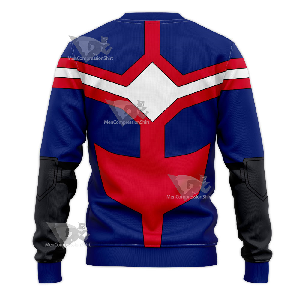 My Hero Academia The Crawler Sweatshirt