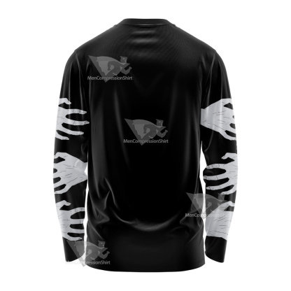 My Hero Academia Tomura Shigaraki Long Sleeve Shirt