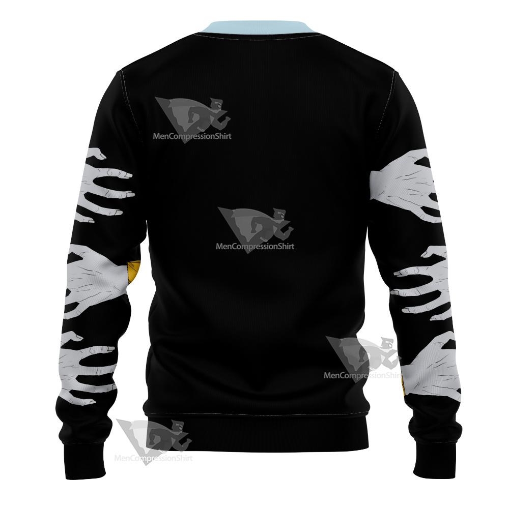 My Hero Academia Tomura Shigaraki Sweatshirt