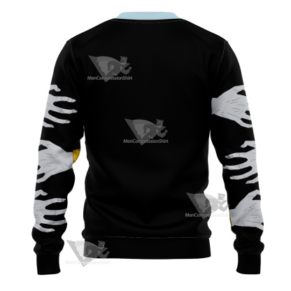 My Hero Academia Tomura Shigaraki Sweatshirt