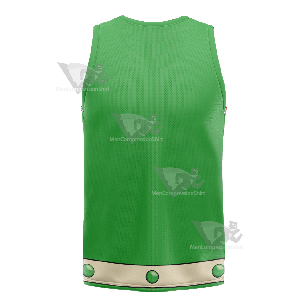 My Hero Academia Tsuyu Asui Basketball Jersey