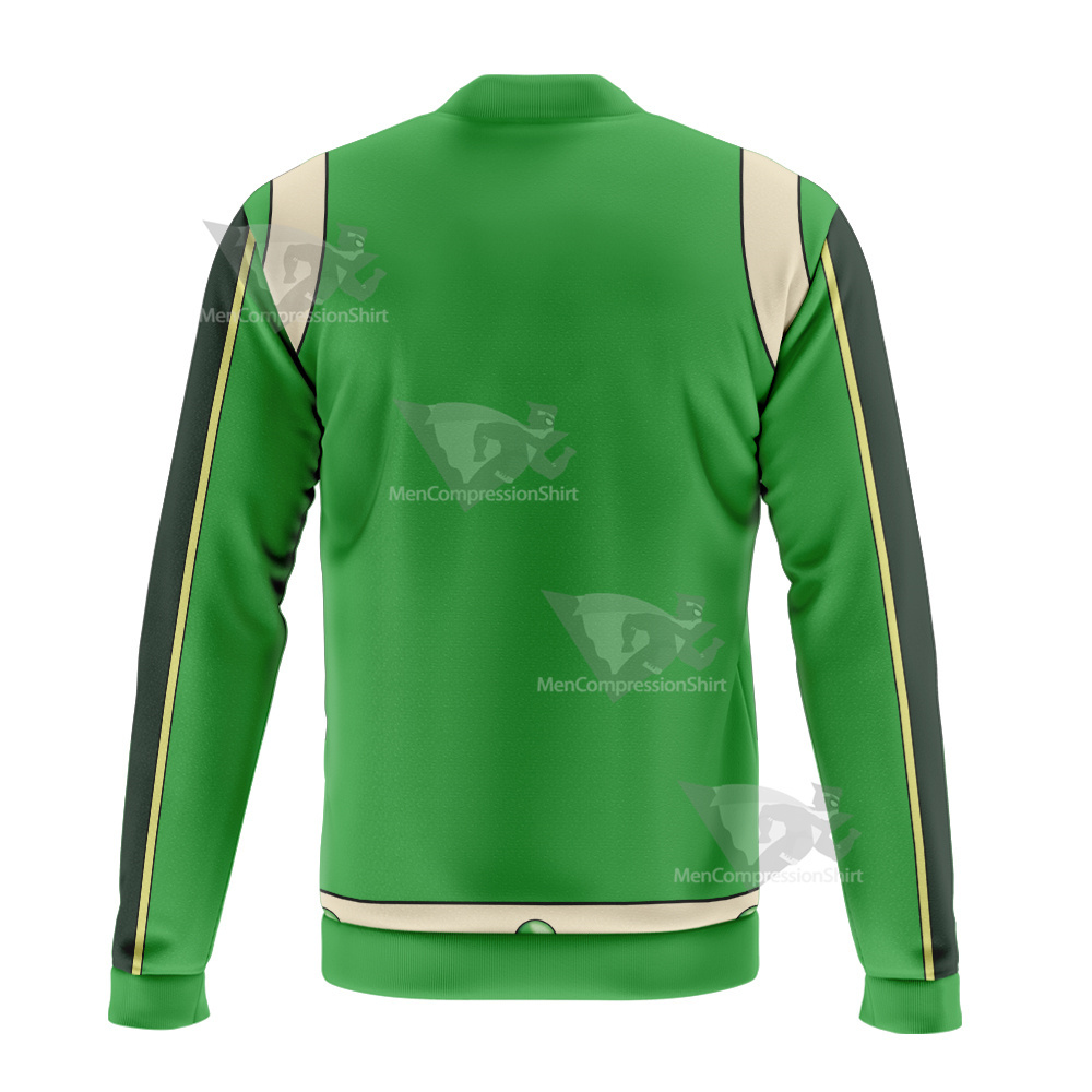 My Hero Academia Tsuyu Asui Bomber Jacket