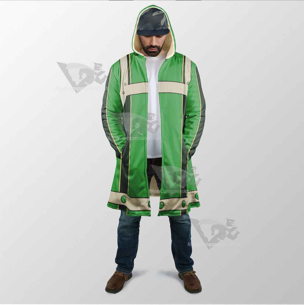 My Hero Academia Tsuyu Asui Dream Cloak