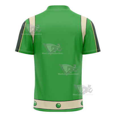 My Hero Academia Tsuyu Asui Football Jersey