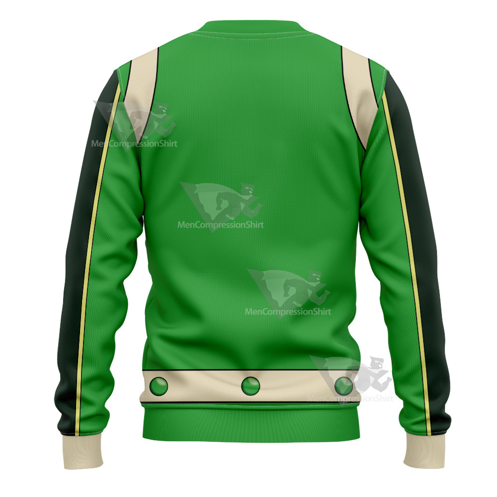 My Hero Academia Tsuyu Asui Sweatshirt