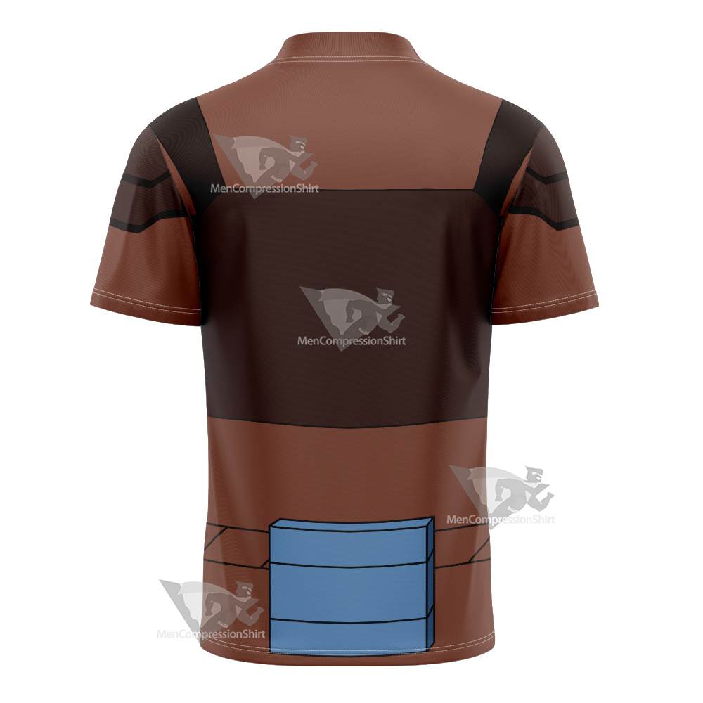 My Hero Academia Vosetsu Awase Football Jersey